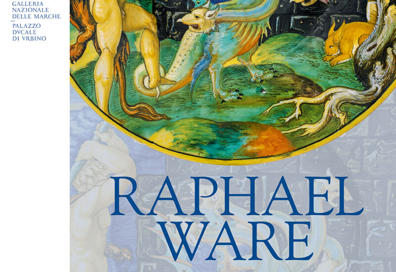 RAPHAEL WARE. I colori del Rinascimento